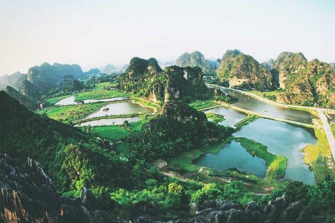 Hanoi - Hoa Lu - Tam Coc - Mua Cave - 1 Day Tour. By Luxury Limousine From Hanoi - Price and Vehicle Quality: Getting Good Value for $45