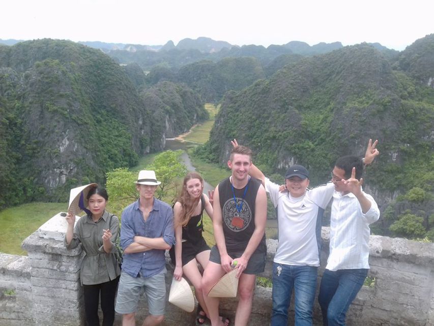 Hanoi: Hoa Lu, Trang An Caves & Mua Cave Day Trip and Lunch - Who should book this Hoa Lu, Trang An, and Mua Cave day trip