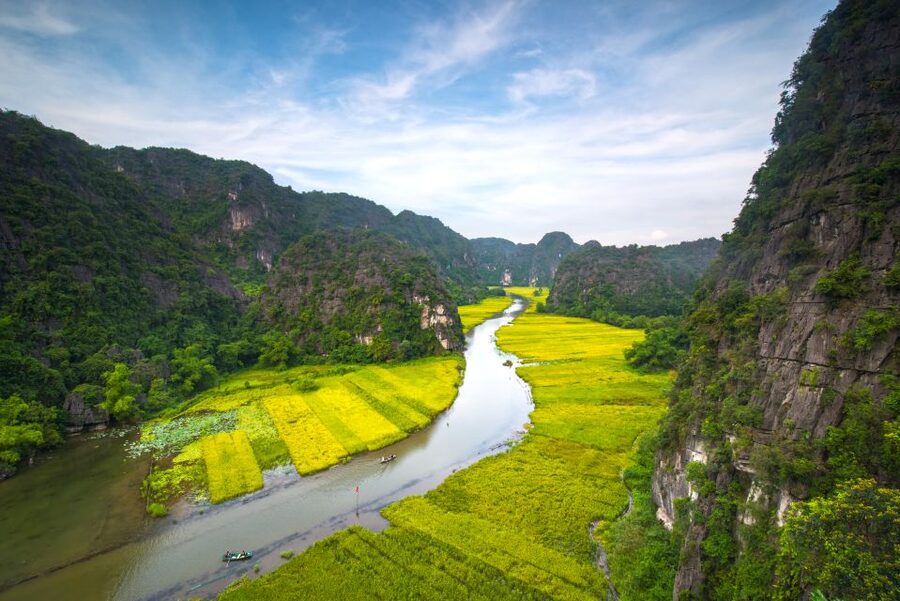 Hanoi: Hoa Lu, Trang An Caves & Mua Cave Day Trip and Lunch - Cycling the countryside segment, and how to opt out without losing the day