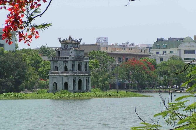 Hanoi in a day from Halong city - Hanoi Opera House to Train Street, get your bearings fast