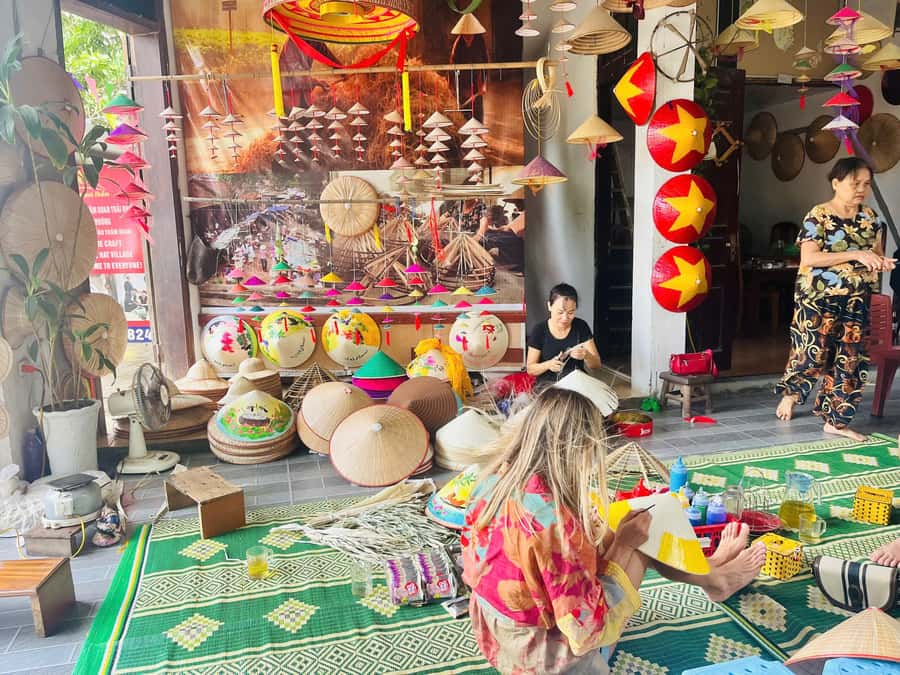 Hanoi: Incense Village, Conical Hat, & Dough Figurines Tour - Guides like Danny, Louisa, and Jay can make the day