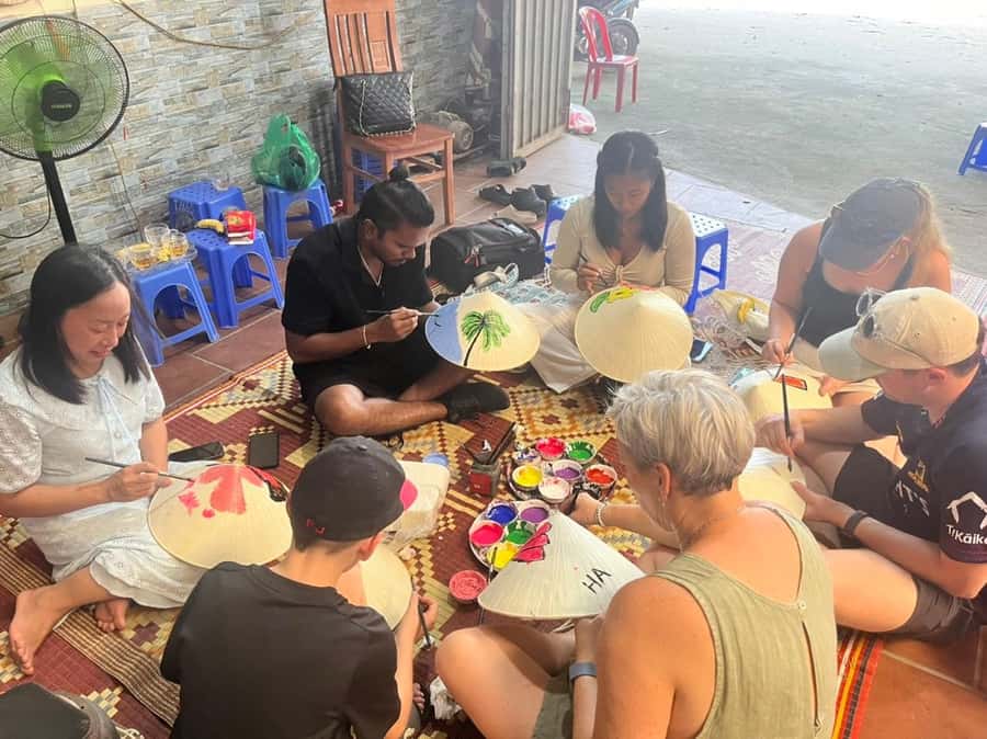 Hanoi: Incense Village, Conical Hat, & Embroidery Tour - What to Bring, What to Wear, and How to Get Better Photos