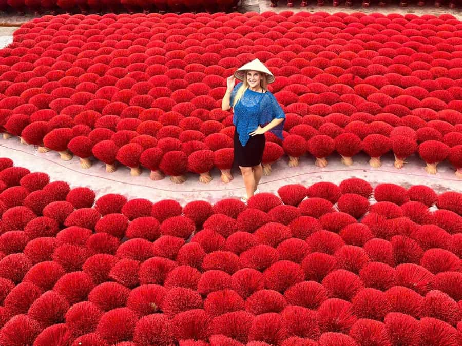 Hanoi: Incense Village, Hat, & Lacquer Artisanal Tour - Why this Hanoi crafts day feels different from a typical tour
