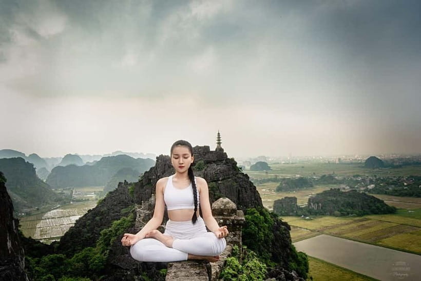 Hanoi: Incense Village, Ninh Binh Hoa Lu, Trang An, Mua Cave - Mua Cave (Hang Múa): 500 steps, dragon-topped views, and an easier option