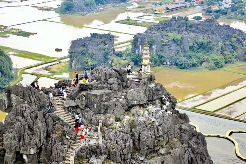 Hanoi: Incense Village, Ninh Binh Hoa Lu, Trang An, Mua Cave - Price and logistics: is $138 per person good value?