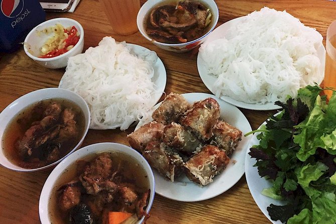 HANOI INCREDIBLE STREET FOODIE TOUR (Enjoy traditional Cuisine as the local) - Old Quarter meeting point and pickup that actually makes sense