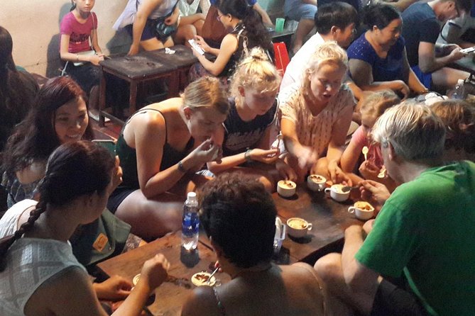 HANOI INCREDIBLE STREET FOODIE TOUR (Enjoy traditional Cuisine as the local) - Old Quarter stops you can count on, even if the exact dish list varies