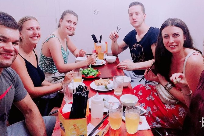 HANOI INCREDIBLE STREET FOODIE TOUR (Enjoy traditional Cuisine as the local) - What you eat: 6 to 8 street-food dishes plus a classic egg coffee finale
