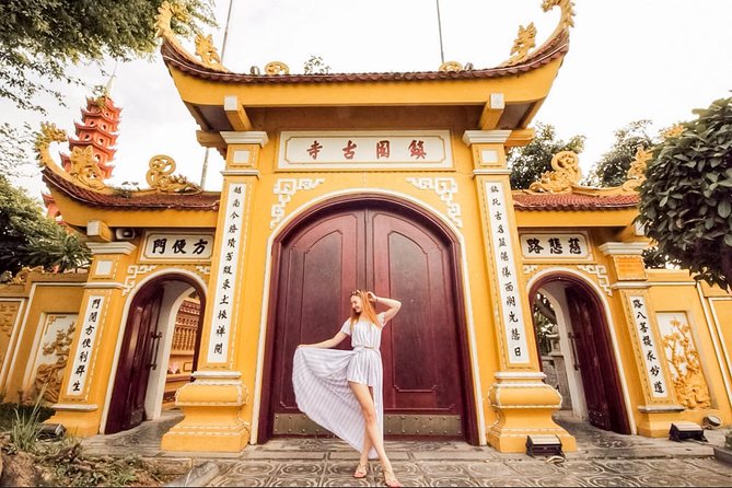 ️ Hanoi Instagram Tour: Most Famous Spots (Private & All-Inclusive) - Price and value: what the $121 covers