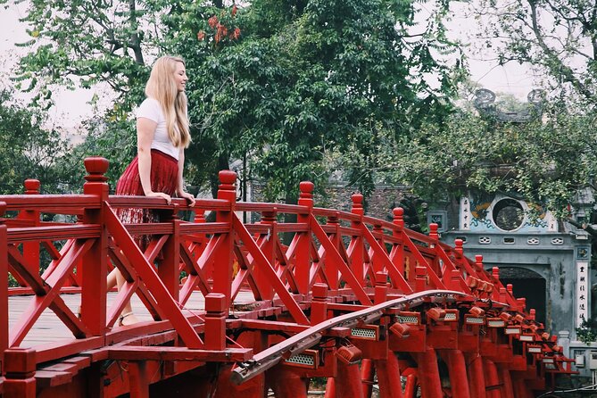 ️ Hanoi Instagram Tour: Most Famous Spots (Private & All-Inclusive) - Temple of Literature and St. Joseph’s Cathedral, where Hanoi looks like a set