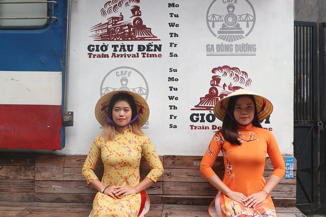 Hanoi Instagram Tour: The Most Scenic Spots - The Big Idea: Get Scenic Hanoi Photos Without Walking Nonstop