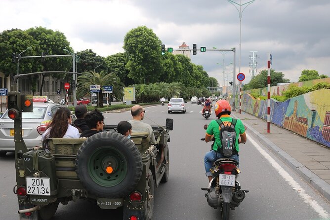 Hanoi Jeep City Tour combine Countryside Train Street, Hidden Gem - Should You Book This Hanoi Jeep City Tour?