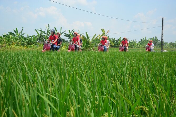 Hanoi Jeep Food Tour Led By Women - Hồ Trúc Bạch dinner: ph plus a neighborhood feel
