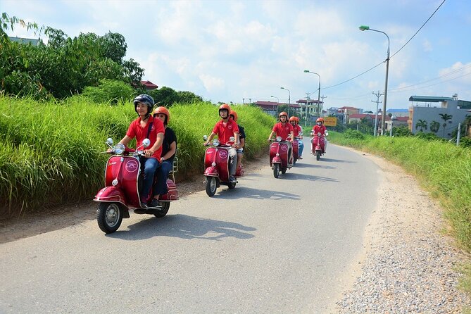 Hanoi Jeep Food Tour Led By Women - Long Bien Bridge after dark: history and night views