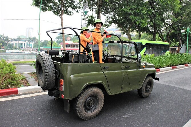 Hanoi Jeep Foodie Tours Led By Women - Key highlights you will feel from start to finish