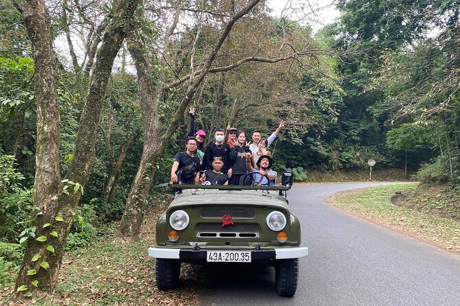 Hanoi Jeep Tour - Ba Vi National Park Full Day Tour - Key Things You Will Enjoy Most on This Ba Vi Jeep Day Trip