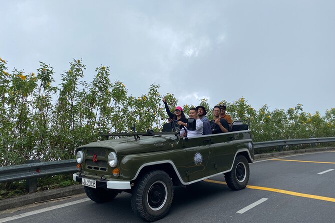 Hanoi Jeep Tour - Ba Vi National Park Full Day Tour - The Mountain Viewpoint Hike: Plan for Shoes, Sun, and a Real Payoff