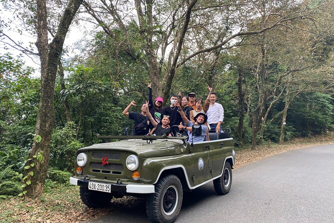 Hanoi Jeep Tour - Ba Vi National Park Full Day Tour - Price and Value: What $169 Buys You for a Full Day