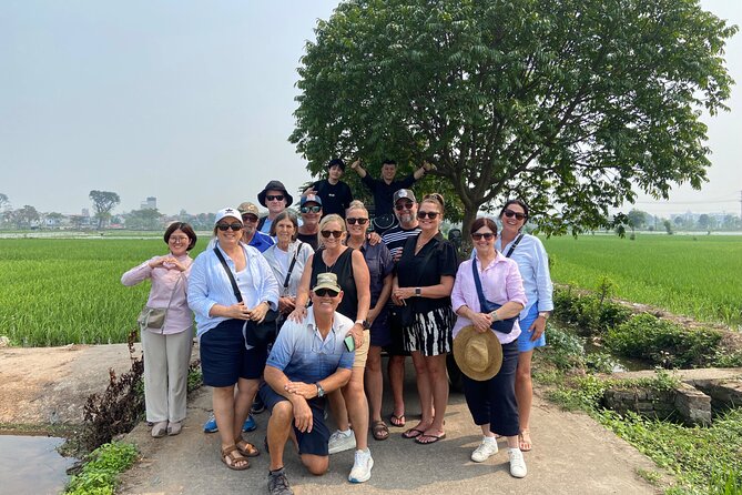 Hanoi Jeep Tour: City Highlights, Train St & Hidden Gems - Ho Chi Minh Mausoleum Area: Government-Seat Architecture in a Short Visit