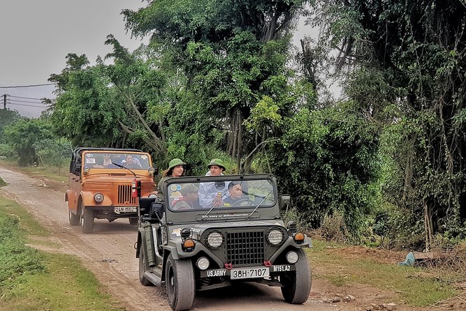 Hanoi Jeep Tour: Red River Countryside Culture & Daily Life - Value check: is $57 fair for 4.5 hours with lunch and entry fees?