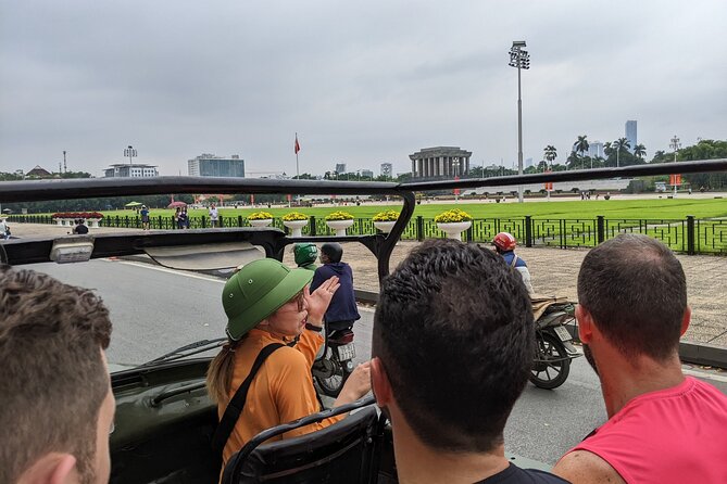 Hanoi Jeep Tours Led By Women: City & Countryside Half Day Combo - Price and value: what $59 gets you in a 4-hour half day