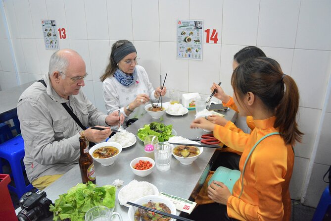 Hanoi Jeep Tours Led By Women: City & Red River Half Day - West Lake: the calmer pause and a bia hoi break