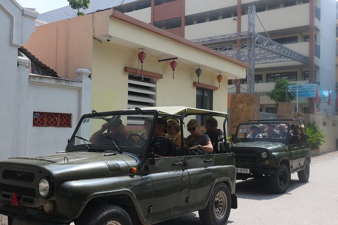 Hanoi Jeep Tours Led By Women: Hanoi City Jeep Tours Half Day - Women-led Jeep Touring: What That Changes for Your Day