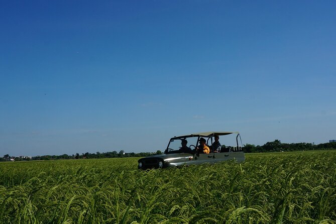 Hanoi Jeep Tours Led By Women: Hanoi Countryside By Legend Jeep - Key Highlights Worth Getting Out of Bed For