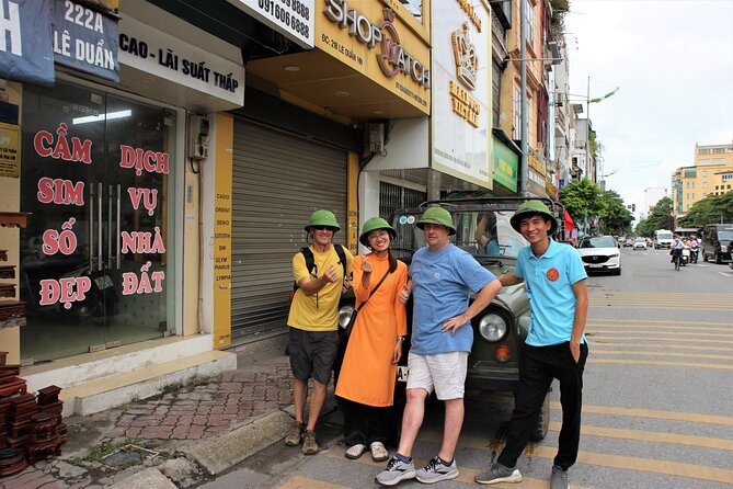 Hanoi Jeep Tours Led By Women: Hanoi Countryside Half Day - Key highlights worth your attention