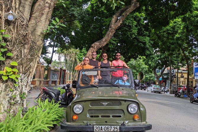 Hanoi Jeep Tours Led By Women: Hanoi Countryside Half Day - Price and value: what $59 gets you in real terms