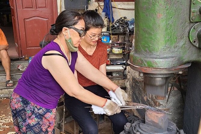 Hanoi Knife Making Traditional Workshop - Key highlights worth your time