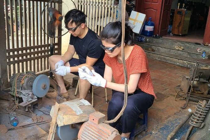 Hanoi Knife Making Traditional Workshop - Who This Workshop Suits Best (And Who Might Want Something Else)