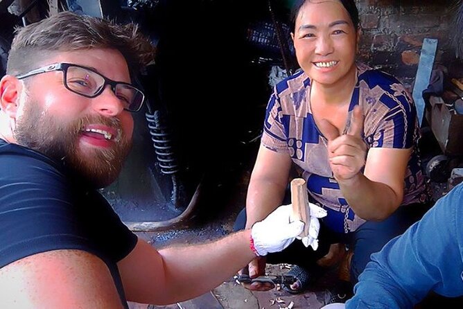 Hanoi Knife Making Traditional Workshop - Should You Book This Hanoi Knife Making Class?