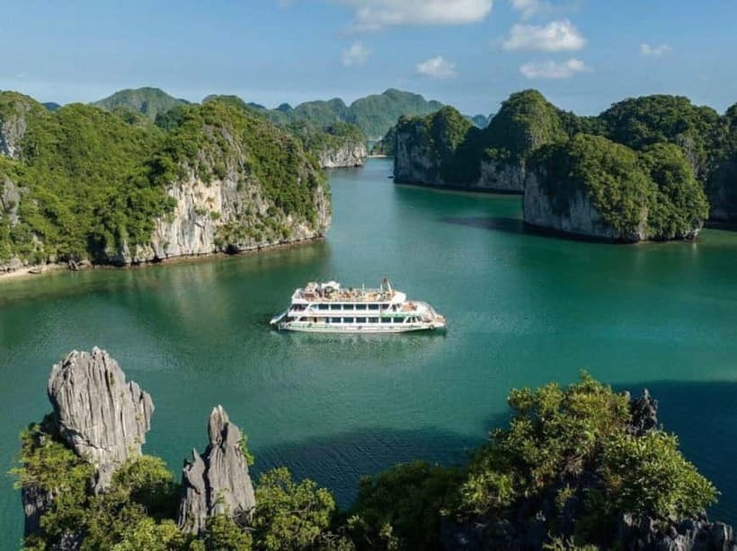 Hanoi: Lan Ha Bay & Cat Ba Island Day Trip on Luxury Cruise - Key Highlights You Should Know Before You Go