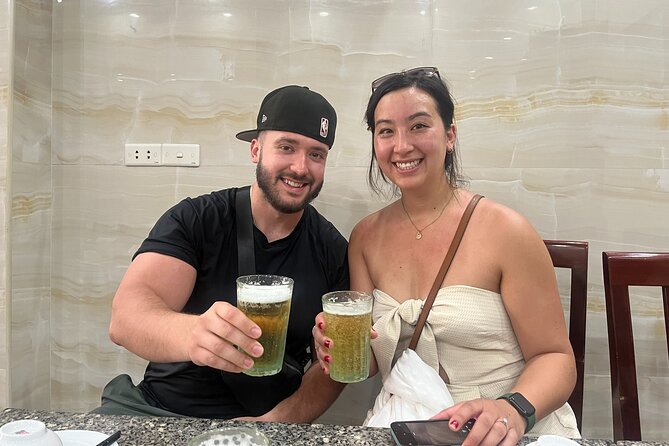 Hanoi Local Fresh Beer and Culinary Tour with Train Street Visit - Start at Hoan Kiem, then follow the Old Quarter food trail