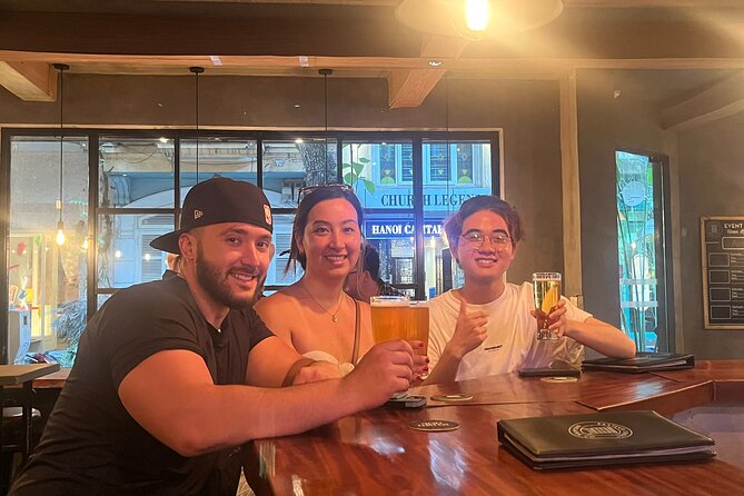 Hanoi Local Fresh Beer and Culinary Tour with Train Street Visit - Price and value: is $35 fair for beer, snacks, and a guide?