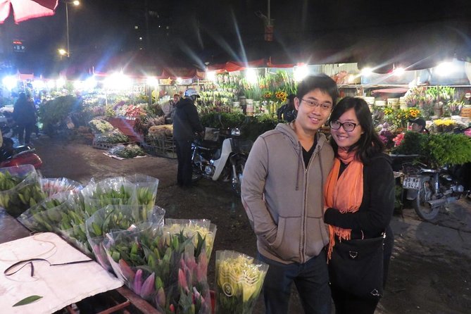Hanoi Local Market Discovery - The guide experience: small choices make a big difference