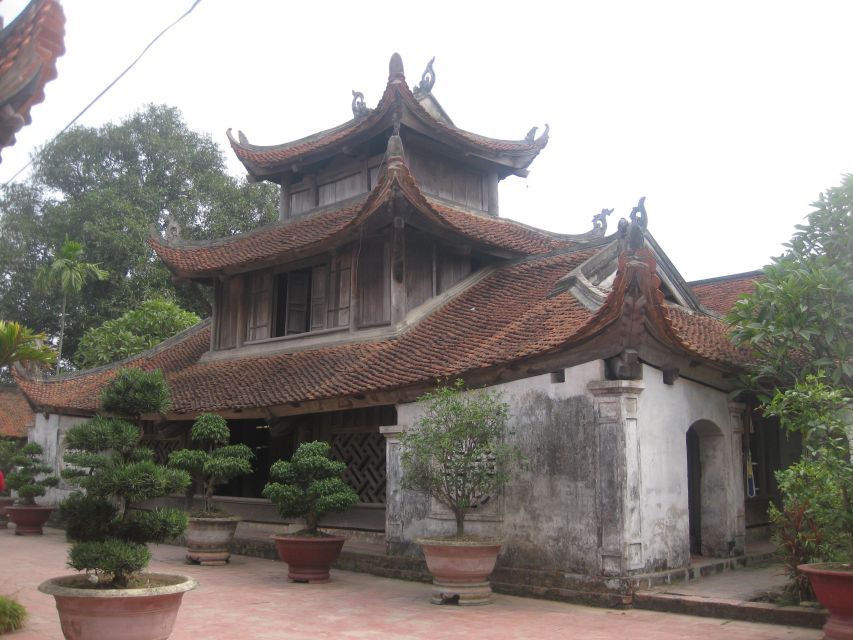 Hanoi Local Tours: Villages/Art Excursion - Key things to know before you go