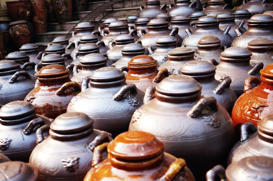 Hanoi Local Tours: Villages/Art Excursion - Pickup, Private Car, and the English Driver Question