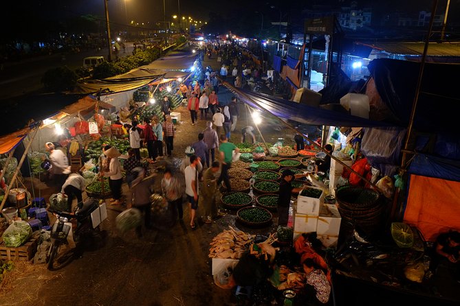 Hanoi Long Bien Sunrise Photo Tour - Why the 4:30am Long Bien timing matters for photos