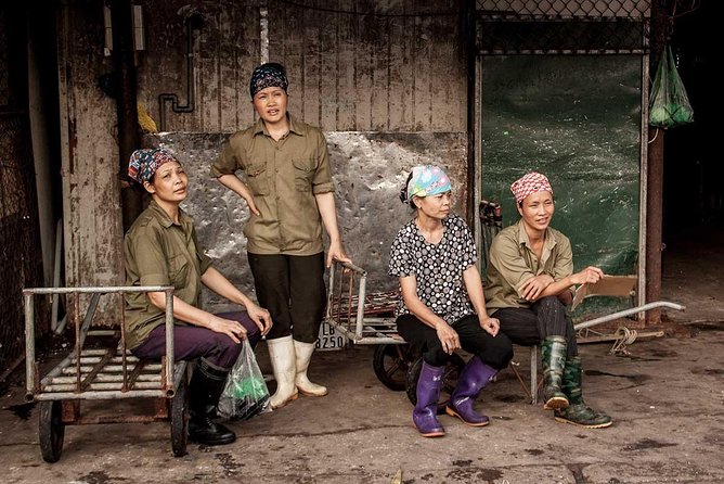 Hanoi Long Bien Sunrise Photo Tour - The photo skills you actually walk away with