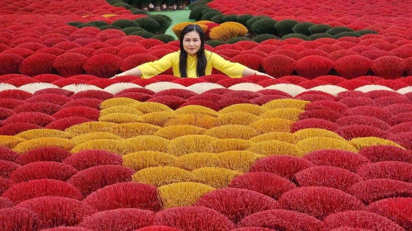Hanoi: Long Dress Village or Incense Village, Hat Village - Key Highlights That Matter