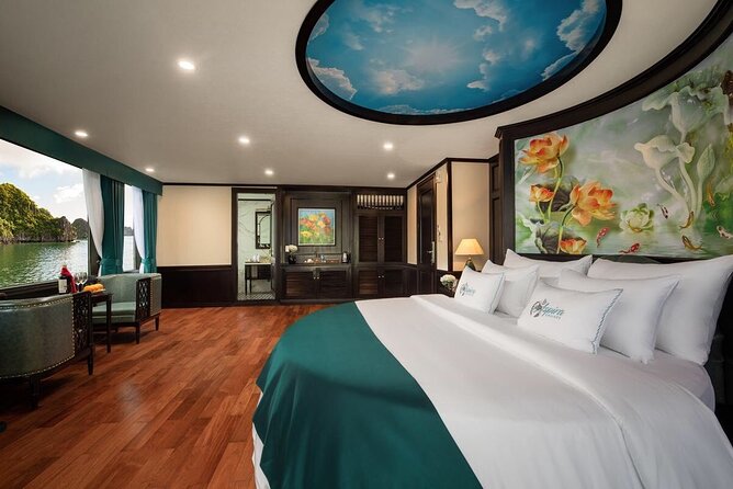 Hanoi: Luxury 3-Day Ninh Binh Trip and Halong 5-Star Cruises - Value check: what $288.07 buys you in real terms