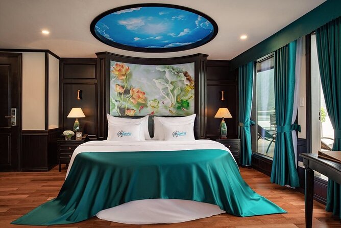 Hanoi: Luxury 3-Day Ninh Binh Trip and Halong 5-Star Cruises - Day 1 in Ninh Binh: Hoa Lu, Hang Mua viewpoint, and Trang An boat time