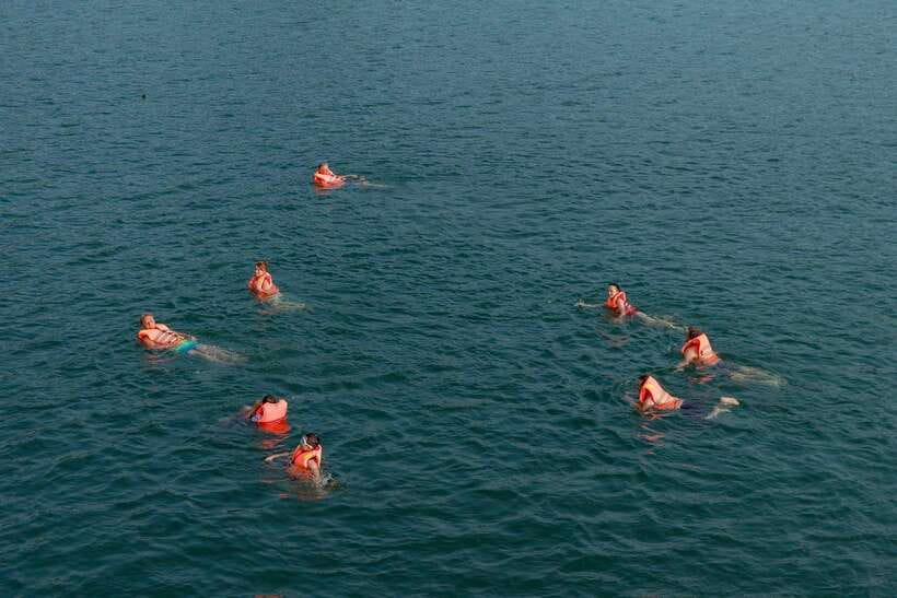 Hanoi: Luxury Lan Ha Bay Jade Sails Cruise with Buffet Lunch - Key Highlights That Matter