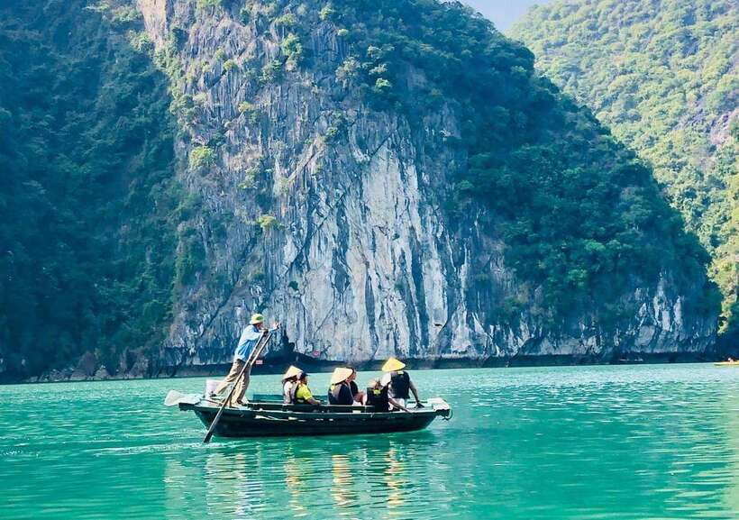 Hanoi: Luxury Lan Ha Bay Jade Sails Cruise with Buffet Lunch - Price and Value: What $111 Buys You in Real Life