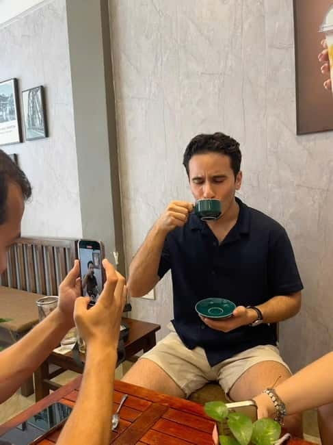 Hanoi: Make 6 Iconic Coffees in a Heritage Home with Locals - The workshop rhythm: 1 to 2 hours, six coffees, and a small group