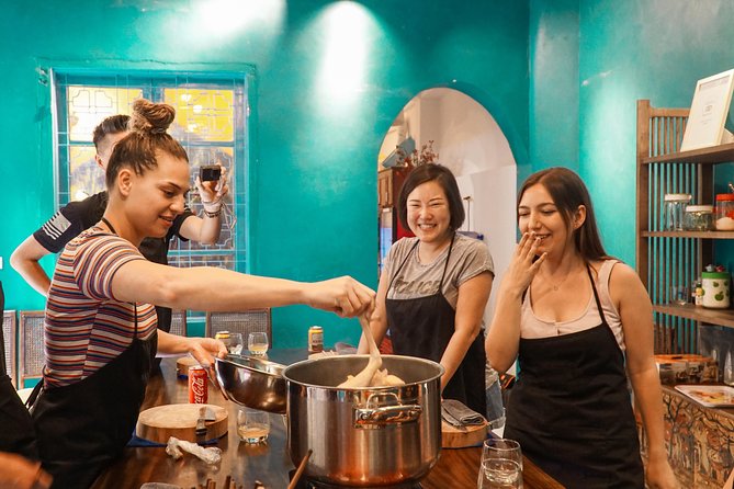 Hanoi Market & Villa Cooking Class: Free Old Quarter Transfer - Hotel transfer from the Old Quarter, so you start relaxed