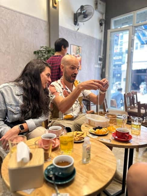 Hanoi: Master the Art of 4-6 Signature Vietnameses Coffees - Vietnamese Coffee Tastes Like Hanoi, Not Like a Class