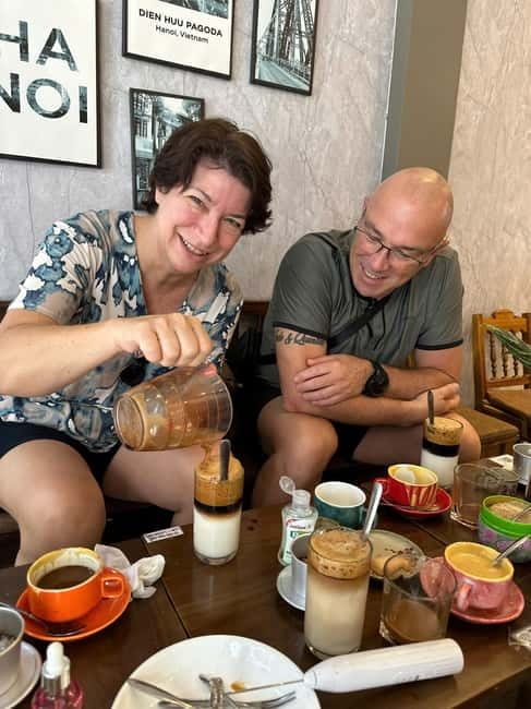 Hanoi: Master the Art of 4-6 Signature Vietnameses Coffees - The Hands-On Part: Making 4 to 6 Signature Coffees